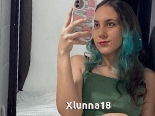 Xlunna18