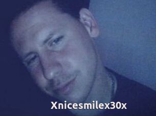 Xnicesmilex30x