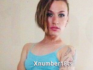 Xnumber18ts
