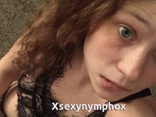 Xsexynymphox