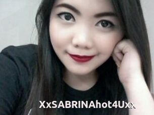 XxSABRINAhot4Uxx