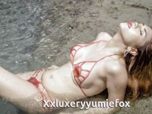 Xxluxeryyumiefox