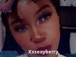 Xxsexyberry