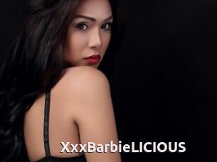 XxxBarbieLICIOUS