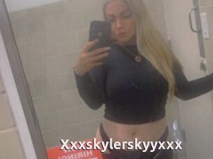 Xxxskylerskyyxxx