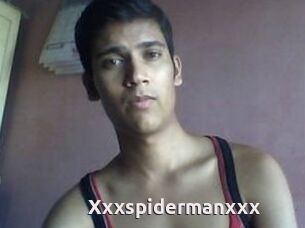 Xxxspidermanxxx