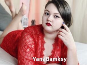 YanaBamksy