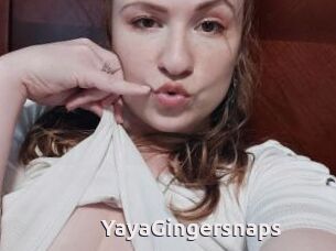 YayaGingersnaps
