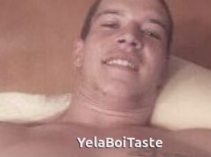 YelaBoiTaste
