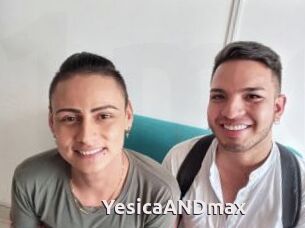 YesicaANDmax