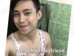 YourIdealBoyfriend