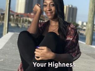Your_Highness