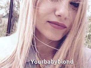 Yourbaby_blond