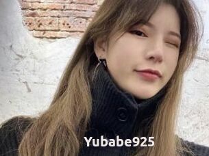 Yubabe925