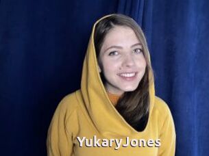 YukaryJones