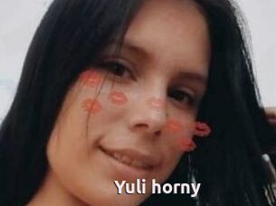 Yuli_horny