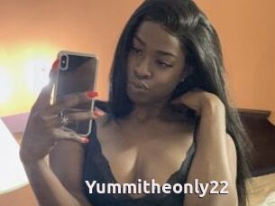 Yummitheonly22