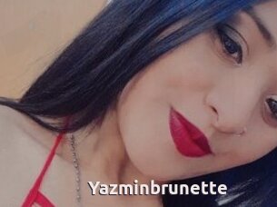 Yazminbrunette