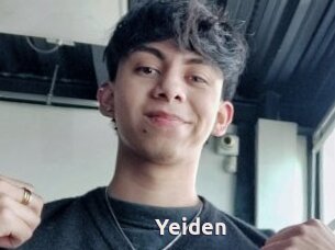 Yeiden