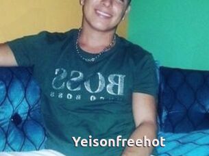Yeisonfreehot