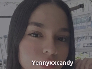 Yennyxxcandy