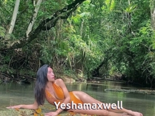 Yeshamaxwell