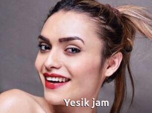 Yesik_jam