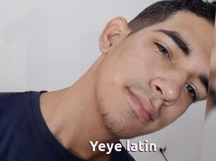 Yeye_latin