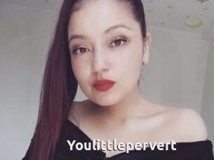 Youlittlepervert