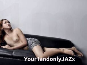 Your1andonlyJAZx