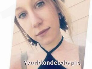 Yourblondebabygirl