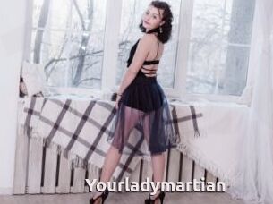 Yourladymartian
