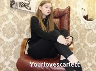 Yourlovescarlett