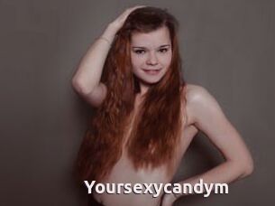Yoursexycandym