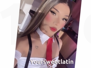 Yoursweetlatin