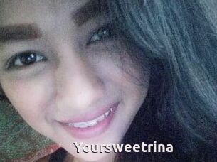 Yoursweetrina