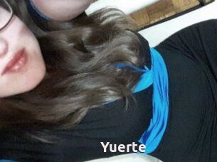 Yuerte