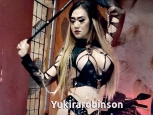 Yukirarobinson