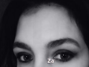 Za