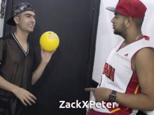 ZackXPeter