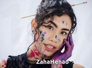 ZahaHenao