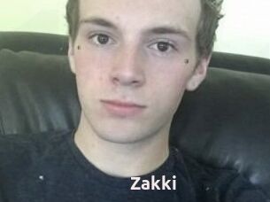 Zakki