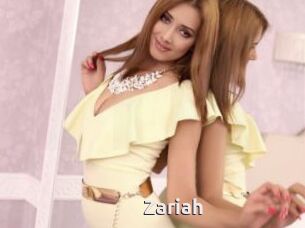 Zariah
