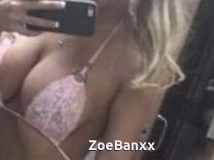 ZoeBanxx