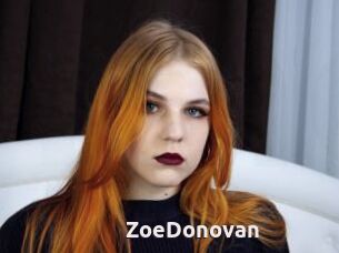 ZoeDonovan
