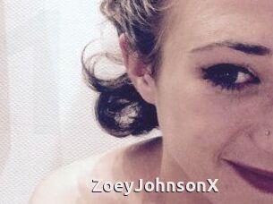 ZoeyJohnsonX