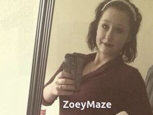 Zoey_Maze