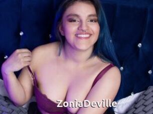 ZoniaDeville