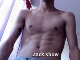 Zack_show