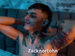 Zacknortohn